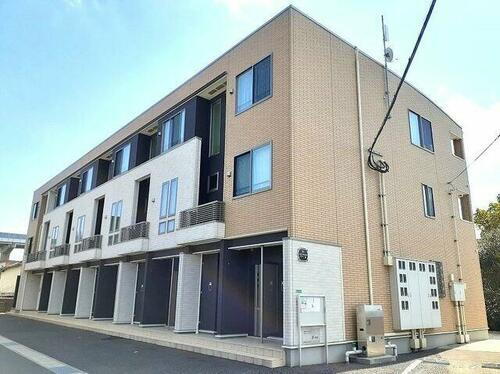 福岡県北九州市小倉南区北方３丁目 賃貸アパート