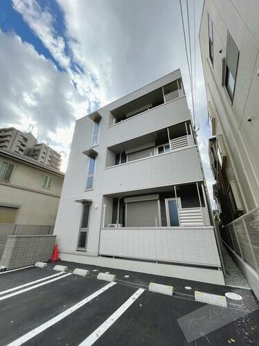 大阪府大阪市阿倍野区北畠１丁目 賃貸アパート