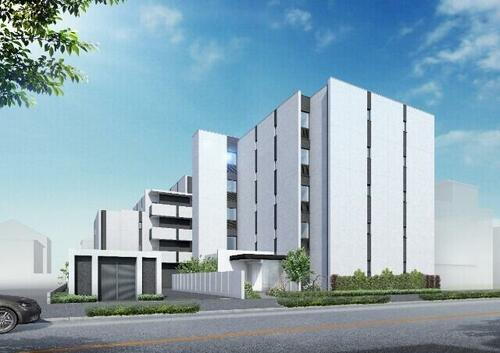 埼玉県朝霞市北原１丁目 賃貸マンション