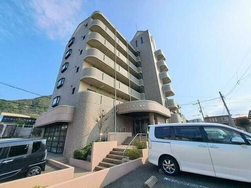 福岡県北九州市門司区柳町３丁目 賃貸マンション