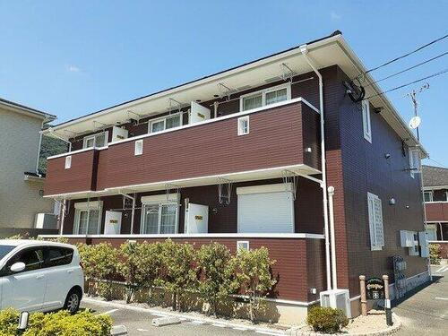 福岡県北九州市門司区吉志５丁目 賃貸アパート