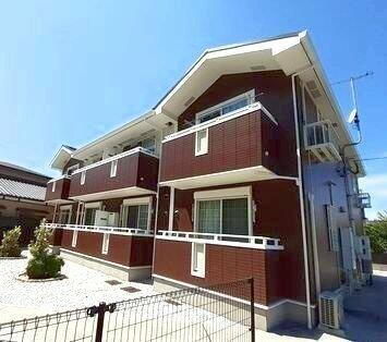 福岡県北九州市門司区寺内３丁目 賃貸アパート