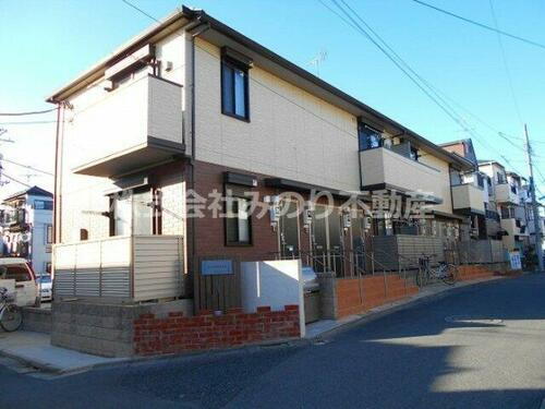 東京都葛飾区新小岩３丁目 賃貸アパート