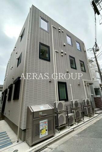 東京都荒川区東尾久４丁目 賃貸マンション