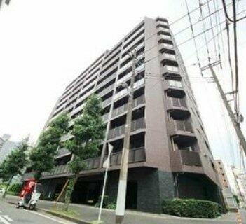 神奈川県横浜市港北区新横浜１丁目 賃貸マンション