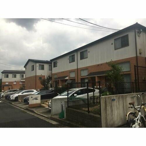 神奈川県横浜市都筑区中川４丁目 テラスハウス