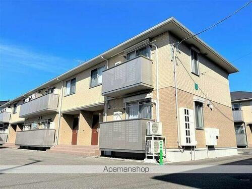 福島県福島市東浜町 賃貸アパート