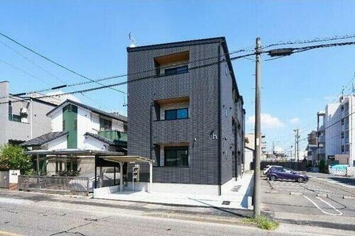 愛知県名古屋市中川区愛知町 賃貸アパート