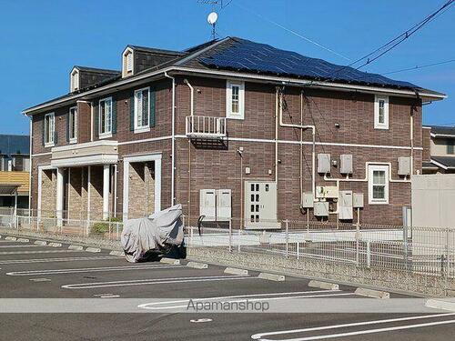 愛媛県新居浜市下泉町１丁目 賃貸アパート