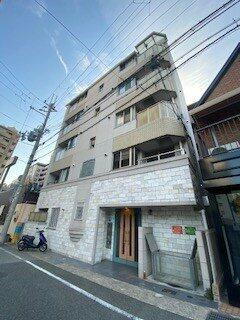 兵庫県神戸市東灘区田中町４丁目 5階建 築16年10ヶ月