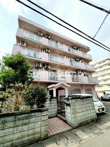 福岡県福岡市南区高宮３丁目 築37年10ヶ月 4階建