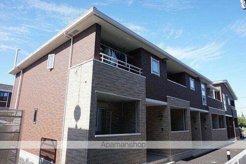 宮城県大崎市古川字上古川 賃貸アパート