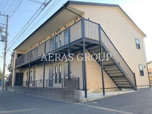 埼玉県さいたま市南区四谷３丁目 賃貸アパート