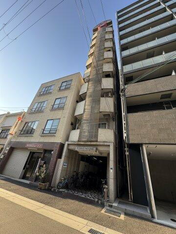兵庫県神戸市兵庫区下沢通１丁目 築36年12ヶ月 9階建