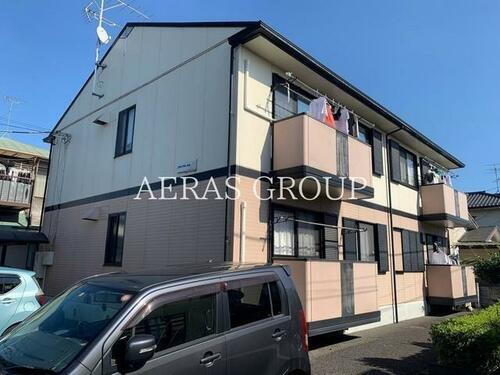 埼玉県さいたま市西区三橋６丁目 賃貸アパート