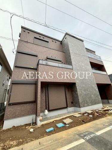 さいたま市岩槻区美園東一丁目計画