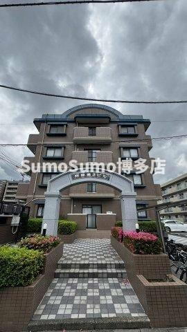福岡県福岡市早良区荒江３丁目 4階建 築30年4ヶ月