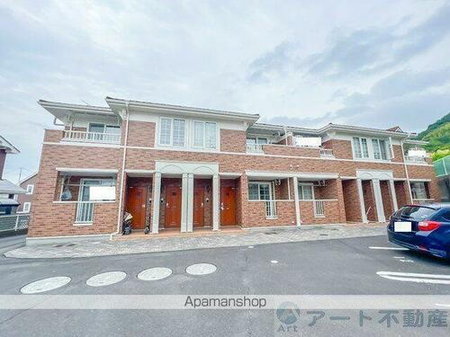 愛媛県松山市畑寺２丁目 賃貸アパート