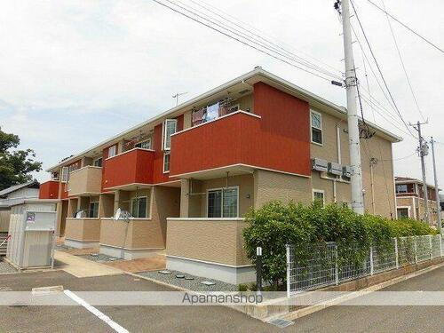 宮城県大崎市古川小泉字下大小 賃貸アパート