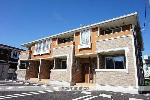 宮城県大崎市古川稲葉字前田 賃貸アパート