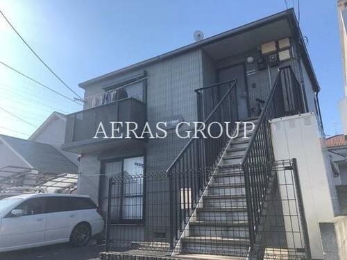 埼玉県さいたま市南区曲本２丁目 賃貸アパート