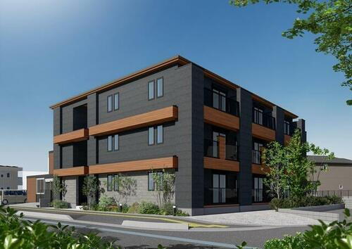 埼玉県上尾市川１丁目 賃貸アパート