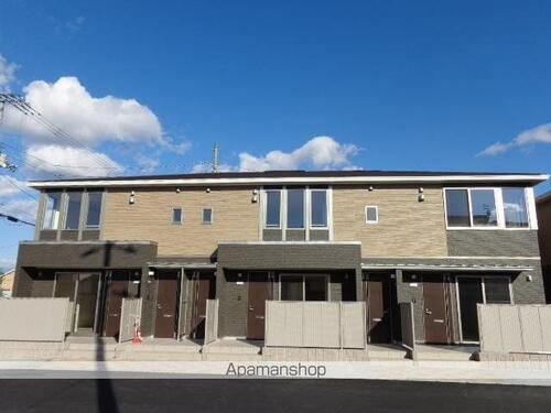 香川県善通寺市上吉田町４丁目 賃貸アパート