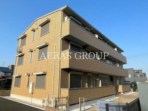 埼玉県さいたま市西区三橋６丁目 賃貸アパート