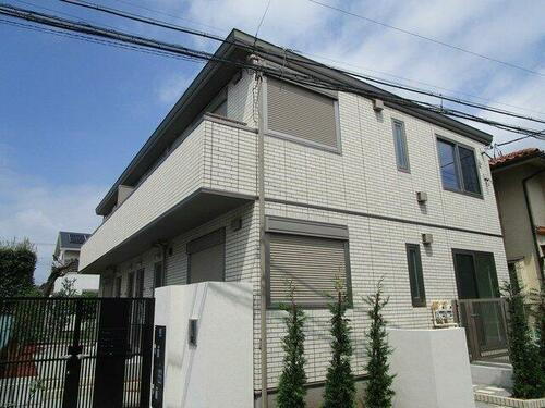 東京都練馬区向山３丁目 賃貸アパート