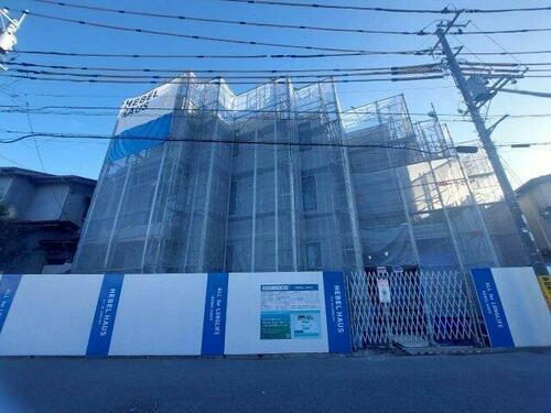 千葉県流山市南流山６丁目 賃貸マンション