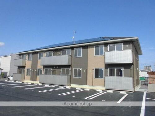 愛媛県松山市中央１丁目 賃貸アパート