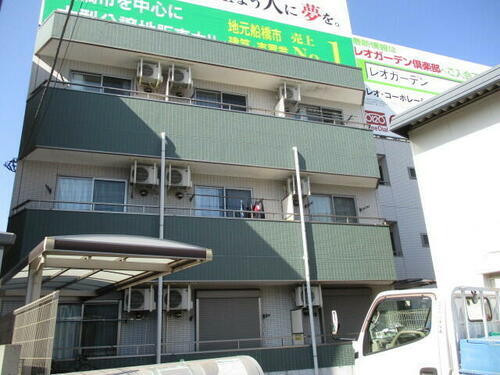 ＬＥＯ参拾伍番館 3階建