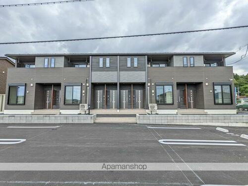 岩手県一関市赤荻字亀田 賃貸アパート