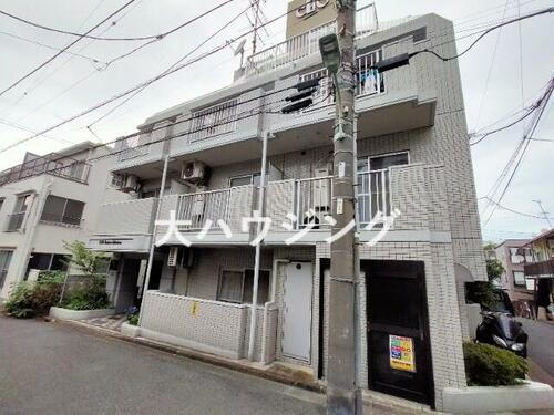 東京都大田区東馬込１丁目 賃貸マンション