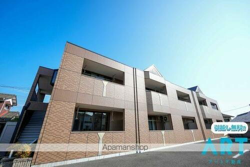 愛媛県伊予市米湊 賃貸アパート