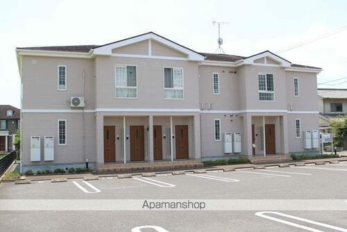 広島県福山市駅家町大字万能倉 賃貸アパート