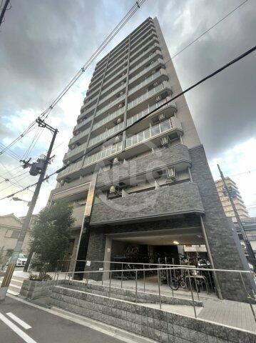 大阪府大阪市此花区西九条３丁目 賃貸マンション