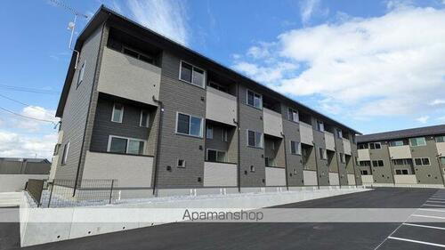 岩手県一関市山目字中野 賃貸アパート