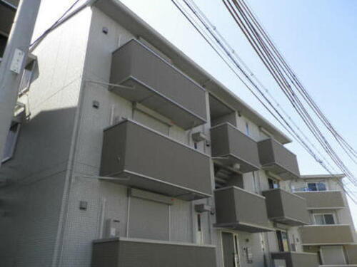 大阪府池田市石橋１丁目 3階建 築12年4ヶ月