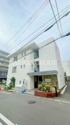 ＨＡＲＵ梶ヶ谷 3階建