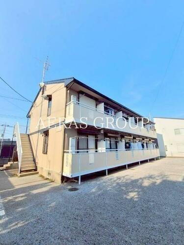 埼玉県川口市戸塚４丁目 賃貸アパート