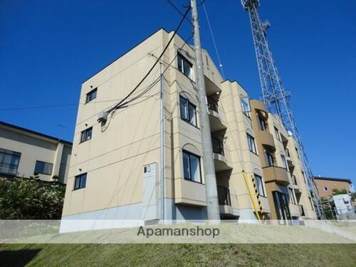 北海道滝川市一の坂町西１丁目 賃貸マンション