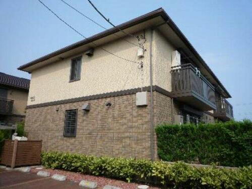 神奈川県藤沢市葛原 賃貸アパート