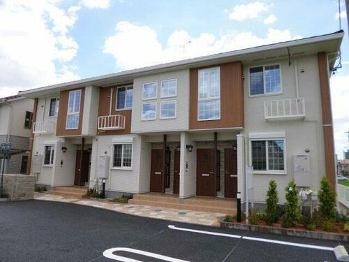 愛知県西春日井郡豊山町大字豊場字流川 賃貸アパート