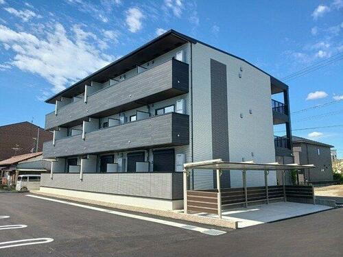 愛知県一宮市宮地２丁目 賃貸アパート