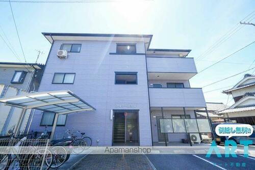 愛媛県松山市余戸中２丁目 賃貸アパート