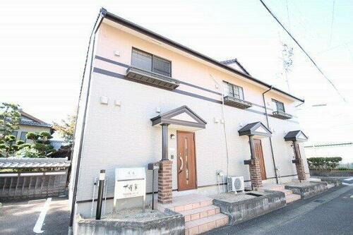 愛知県碧南市湖西町２丁目 テラスハウス