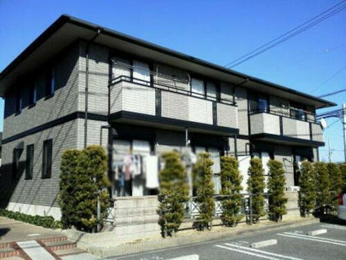 愛知県岡崎市福岡町字菱田 賃貸アパート