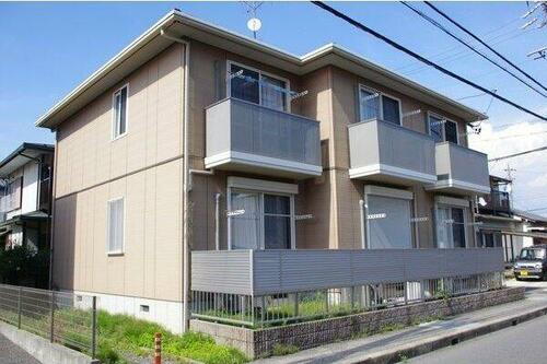 愛知県一宮市今伊勢町馬寄字志水 賃貸アパート