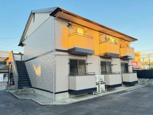 愛知県岡崎市錦町 賃貸アパート